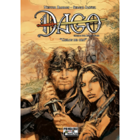 Dago Cielos de oro